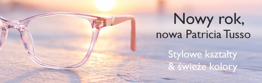 Nowy rok, nowa Patricia Tusso