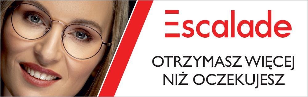 Escalade - otrzymasz więcej niż oczekujesz 