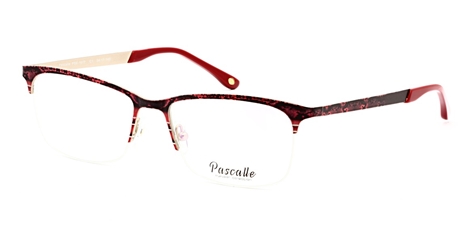 Pascalle PSE 1617-1 red 54/16/140