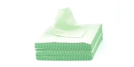 Microfiber 30 - l.green 220±10% g/m2 (100 szt.)