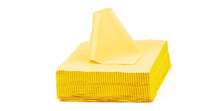 Microfiber 05 - yellow 220±10% g/m2 (100 szt.)