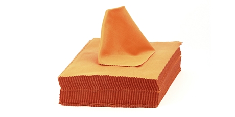 Microfiber 06 - orange 220±10% g/m2 (100 szt.)