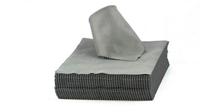 Microfiber 10 - grey 220±10% g/m2 (100 szt.)