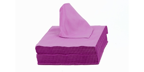 Microfiber 18 - purple 220±10% g/m2 (100 szt.)