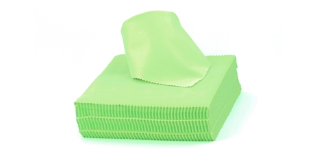 Microfiber 24 - mint green 220±10% g/m2 (100 szt.)
