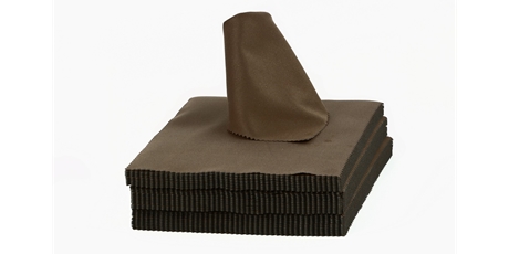 Microfiber 25 - dark brown 220±10% g/m2 (100 szt.)